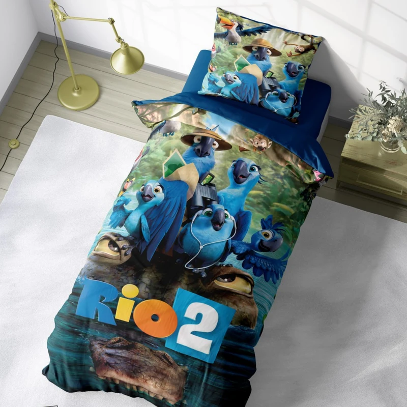 سرویس خواب 1 نفر 4 تکه مدل ریو کد 1005