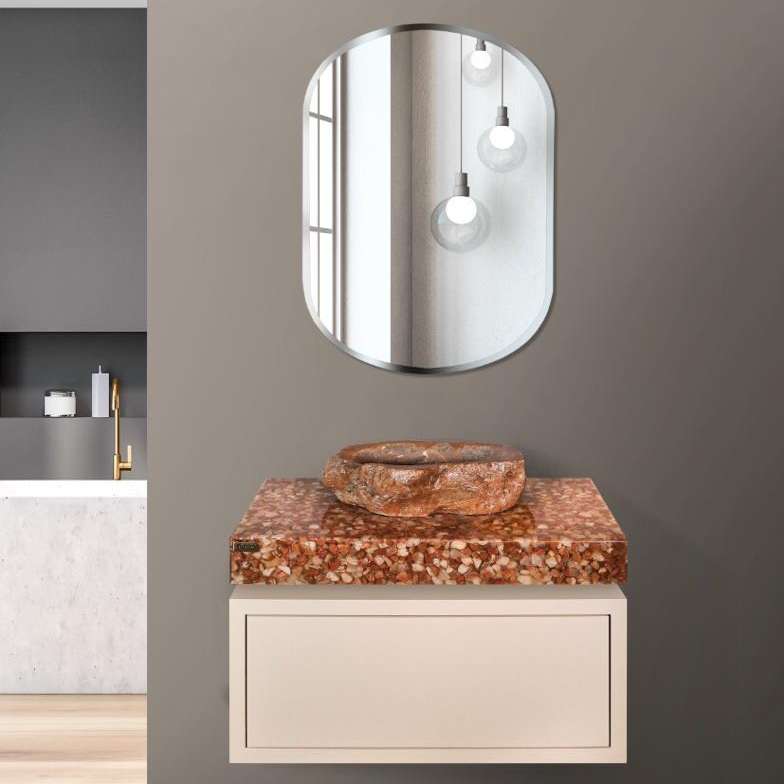 ست کابینت و روشویی کد 4052