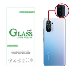 محافظ لنز دوربین شیلد گلس مدل LFUL مناسب برای گوشی موبایل شیائومی Mi 11i
