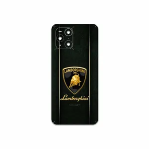 MAHOOT Lamborghini Cover Sticker for Oppo Find X3 Pro