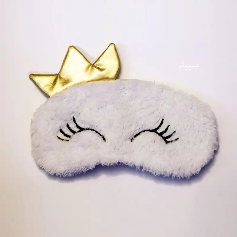 چشم بند قاصدک طرح پرنسس مدل G010