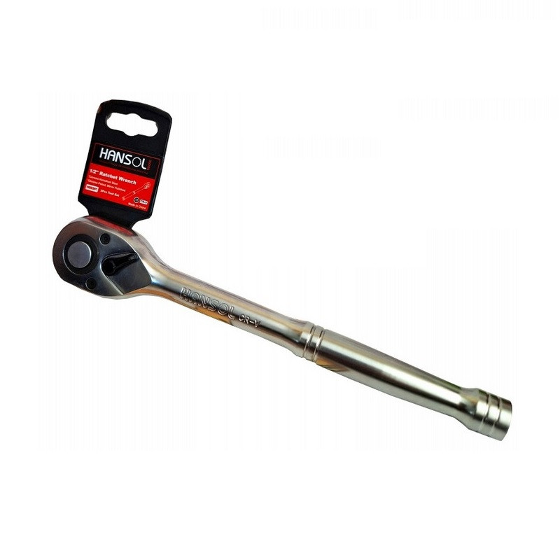 آچار جغجغه ای هانسول مدل 9301 سایز 1/2 اینچ آچار جغجغه ای هانسول مدل 9301 سایز 1/2 اینچ