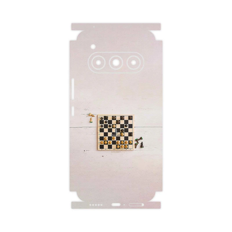 برچسب پوششی ماهوت مدل Chess-FullSkin مناسب برای گوشی موبایل داریا Bond II Lite 5G
