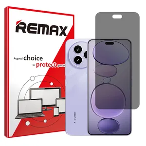 Remax Hydrogel model privacy Screen Protector for Xiaomi Civi 5 Pro mobile phone