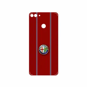 MAHOOT Alfa Romeo Cover Sticker for Huawei Y9 2018