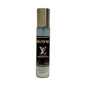 عطر جیبی عطریات مدل لویی ویتون ایمجینیشن با رایحه خنک حجم 30 میلی‌لیتر