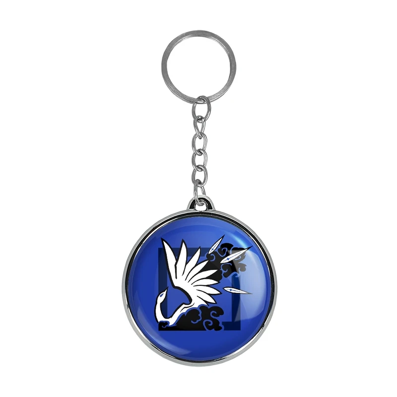 جاکلیدی خندالو طرح بازی رینبو سیکس سیج  مدل دوطرفه کد 3033230333