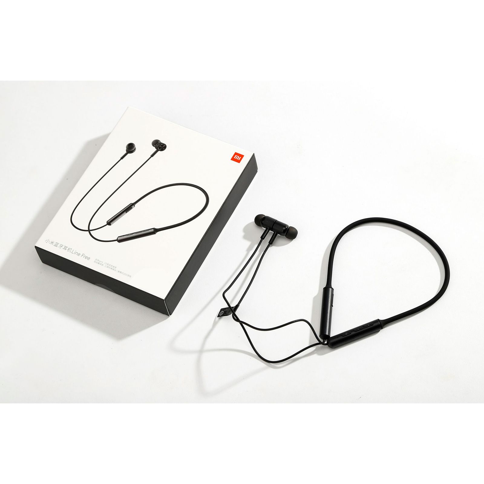 هدفون بی سیم شیائومی مدل Line Free - - 12