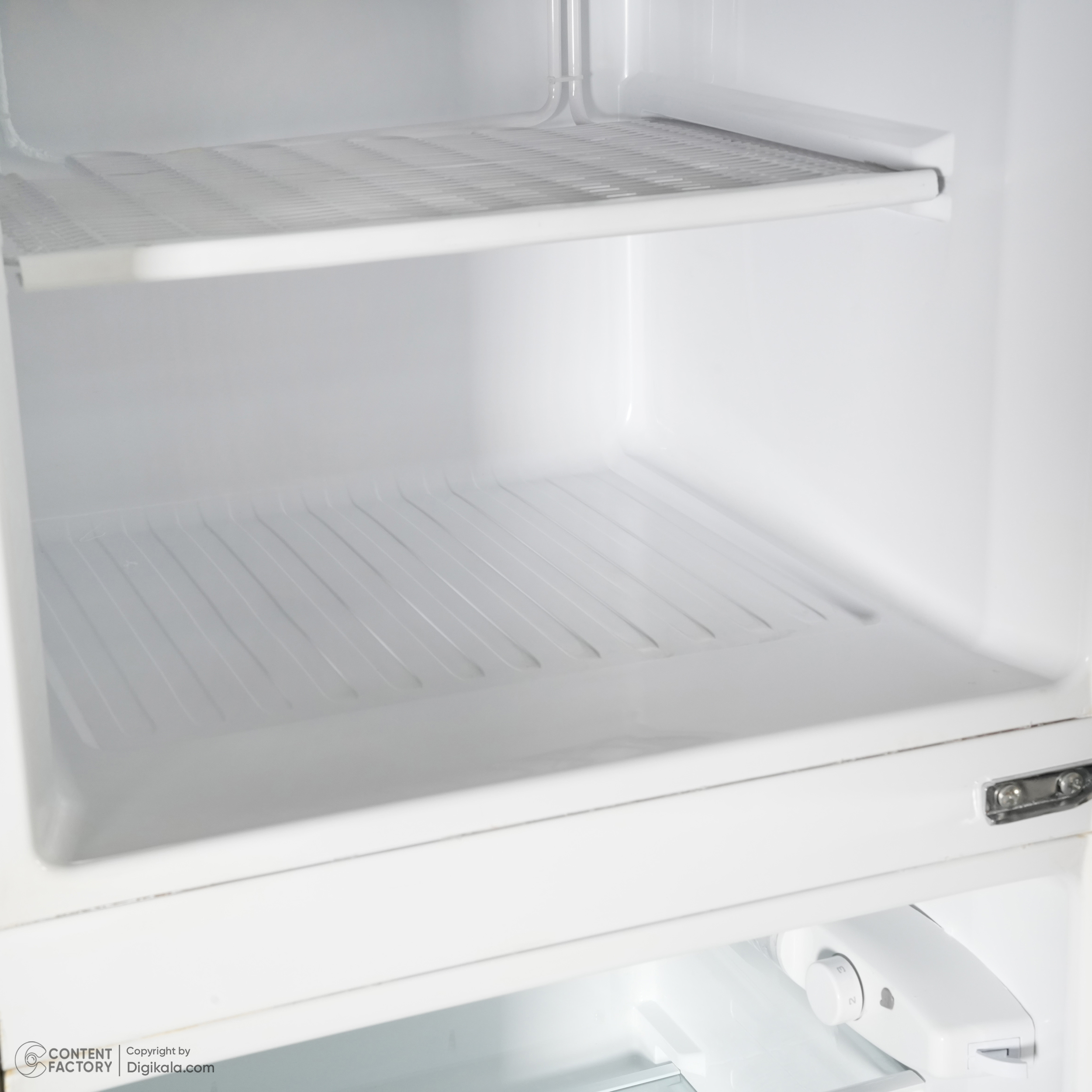 یخچال و فریزر 11 فوت التتو مدل NT5961MDW