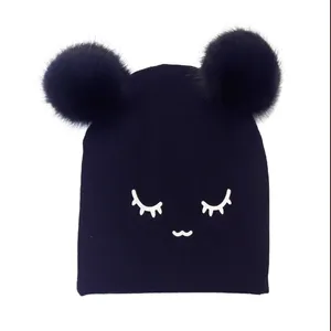 کلاه بچگانه مدل Pom 2