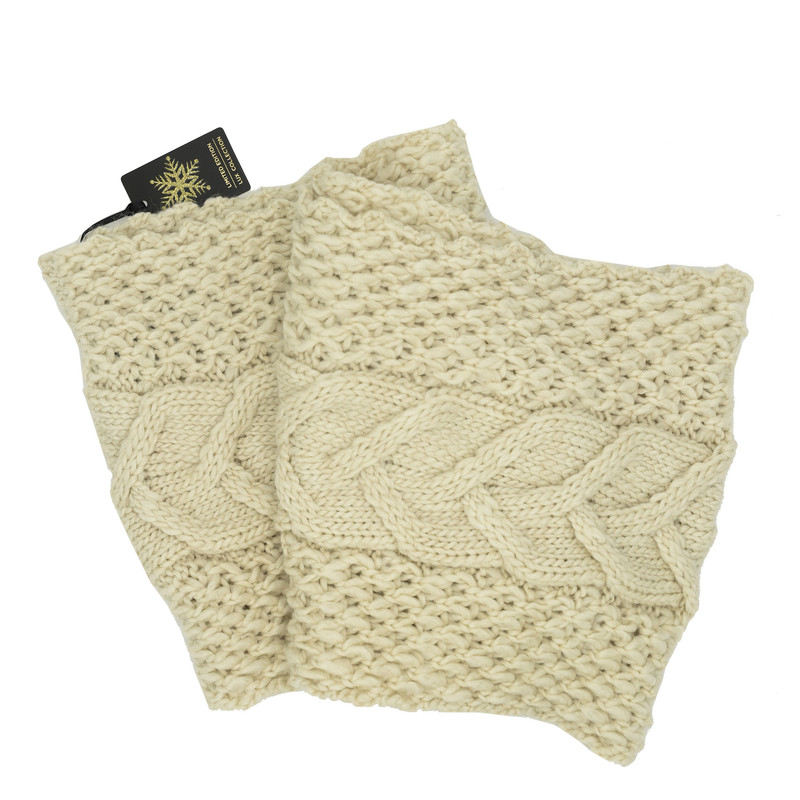 شال گردن بافتنی زنانه مدل SH 1823