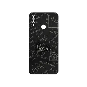 MAHOOT Physics Science Cover Sticker for Honor 10 Lite