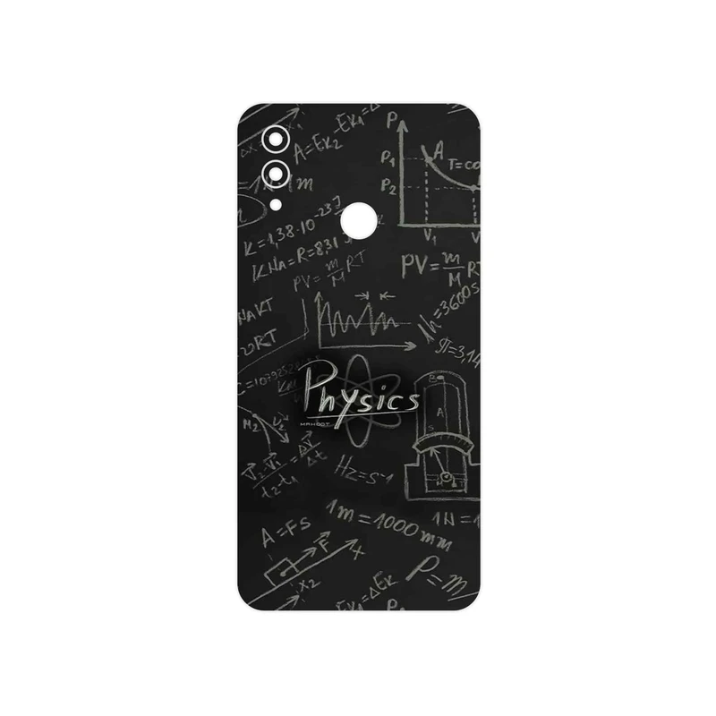 برچسب پوششی ماهوت مدل Physics Science مناسب برای گوشی موبایل آنر 10 Lite