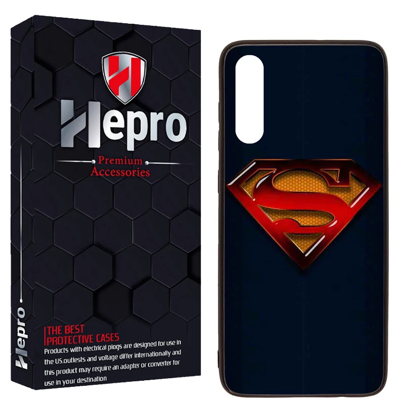 کاور هپرو طرح فانتزی مدل TPU مناسب برای گوشی موبایل سامسونگ Galaxy A70 / A70S