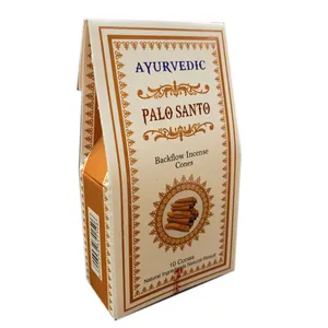 عود آیورودیک مدل Palo Santo بسته 10 عددی