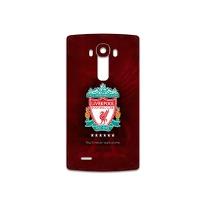 MAHOOT Liverpool-FC Cover Sticker for LG G4