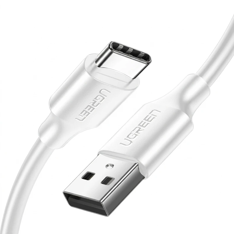 کابل تبدیل USB به USB-C یوگرین مدل US287-60121 طول 1 متر