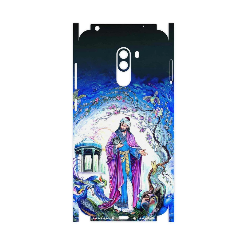 برچسب پوششی ماهوت مدل Hafiz-FullSkin مناسب برای گوشی موبایل شیائومی POCOPHONE F1
