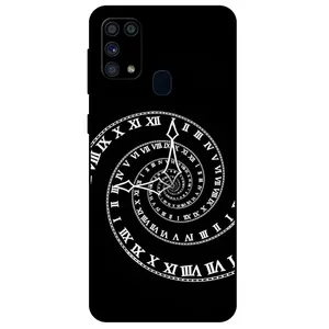 Megafone 8160 Cover For Samsung Galaxy M31