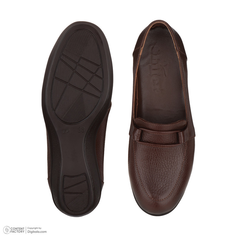 کفش روزمره زنانه شیفر مدل 5336A-104