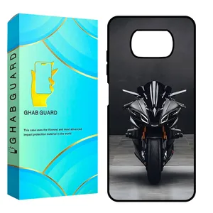 Ghab Guard CHAP Cover For Xiaomi Poco X3 / Poco X3 Pro