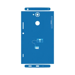 MAHOOT Minimal DJ Icon-FullSkin Cover Sticker for Sony Xperia XA2
