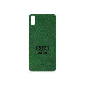 MAHOOT GL-AUDI Cover Sticker for Dox Botlex 2
