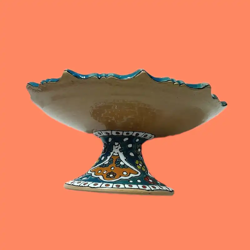 شیرینی خوری میناکاری مدل 20036