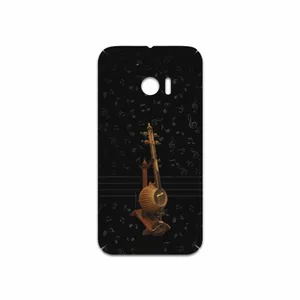 MAHOOT Persian Fiddle Instrument Cover Sticker for HTC 10