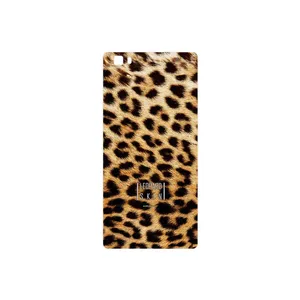 MAHOOT Leopard Skin Cover Sticker for Huawei P8 Lite