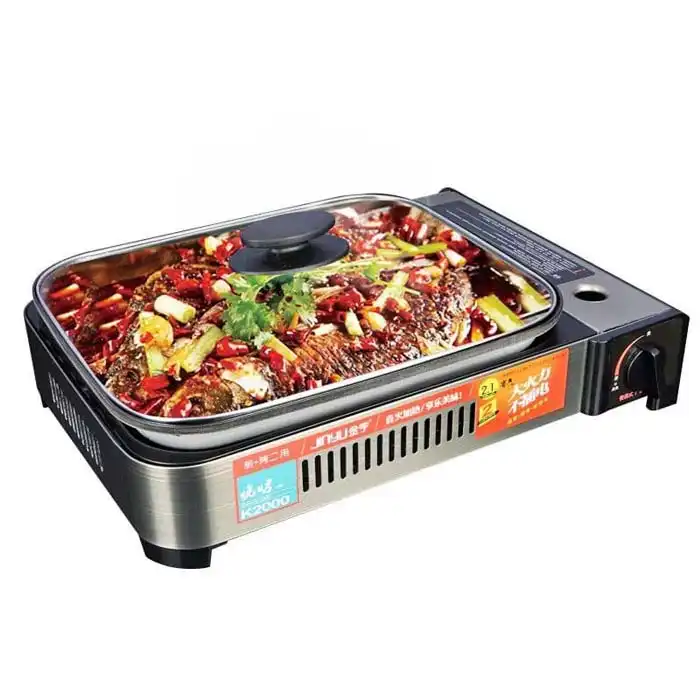 اجاق سفری مدل JD-2800