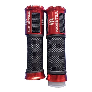 سردسته موتورسیکلت مانستر مدل MRZre52 مناسب برای هندا 125 بسته دو عددی