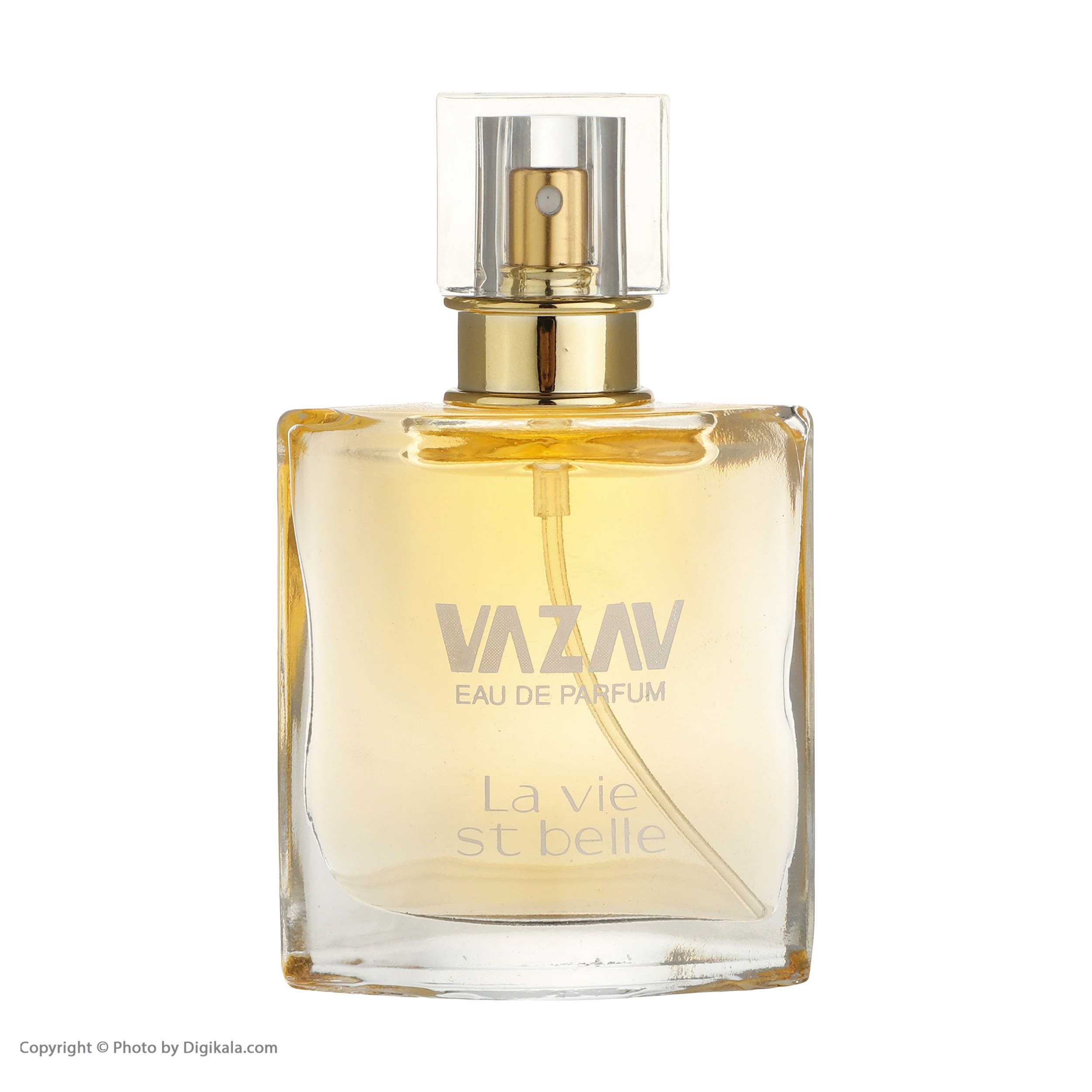 عطر جیبی زنانه واژاو مدل Lancome La Vie Est Belle حجم 30 میلی لیتر عطر جیبی زنانه واژاو مدل Lancome La Vie Est Belle حجم 30 میلی لیتر