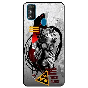 Megafone Toxic 2821 Cover For Samsung Galaxy M21 / M30 S