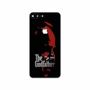 MAHOOT The Godfather Cover Sticker for Apple iPhone 8 Plus