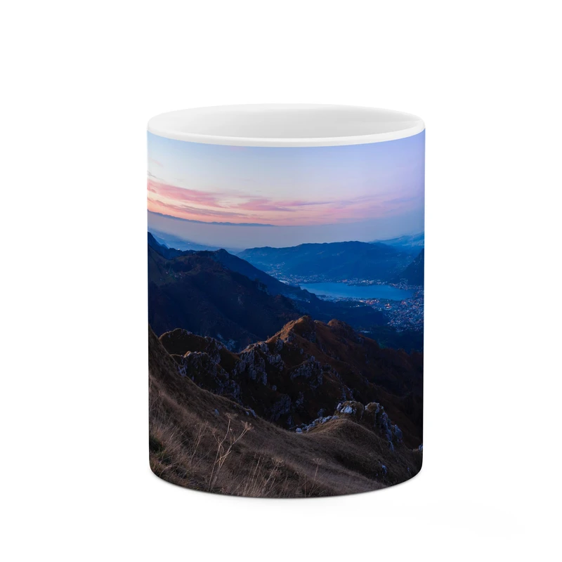 ماگ کاکتی طرح طبیعت کد mgp10224