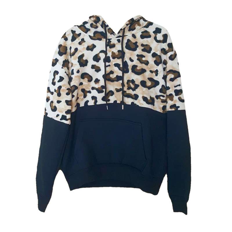 هودی زنانه الالوک مدل 7440