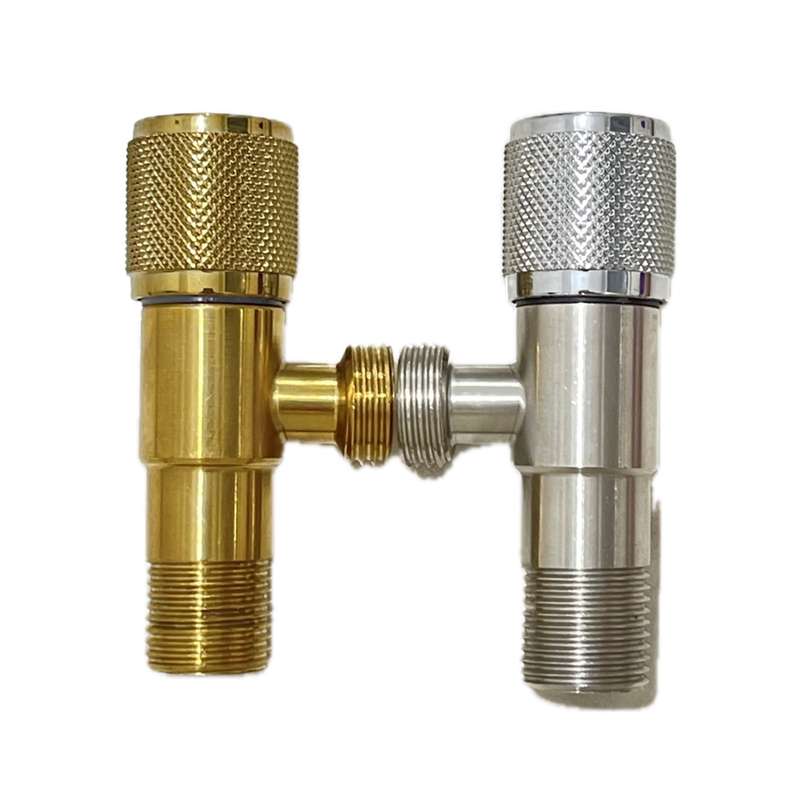 شیر پیسوار مدل 304Steel  بسته دو عددی