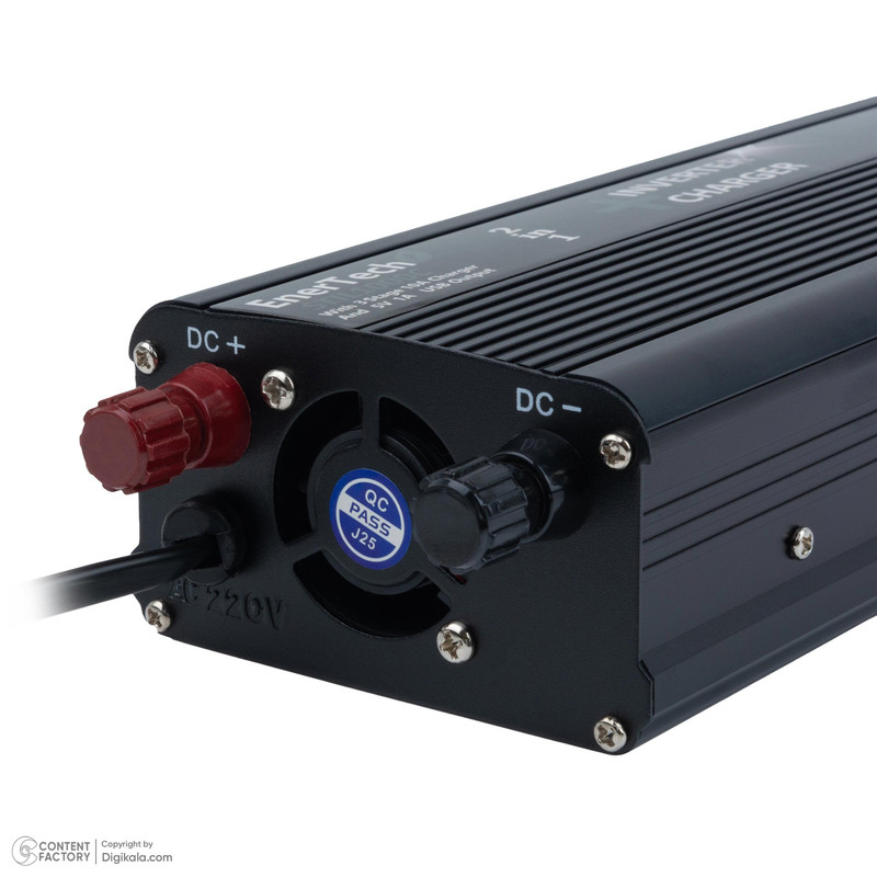 اینورتر شارژ شبه سینوسی 12به 230 ولت 1000 وات انرتک مدل STIL1000C