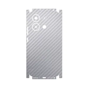 MAHOOT Steel-Fiber-FullSkin Cover Sticker for Xiaomi Redmi Note 13 4G