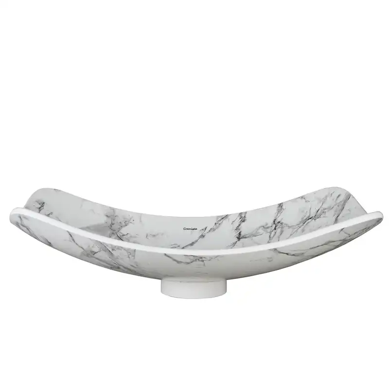 کاسه روشویی مدل مستطیل