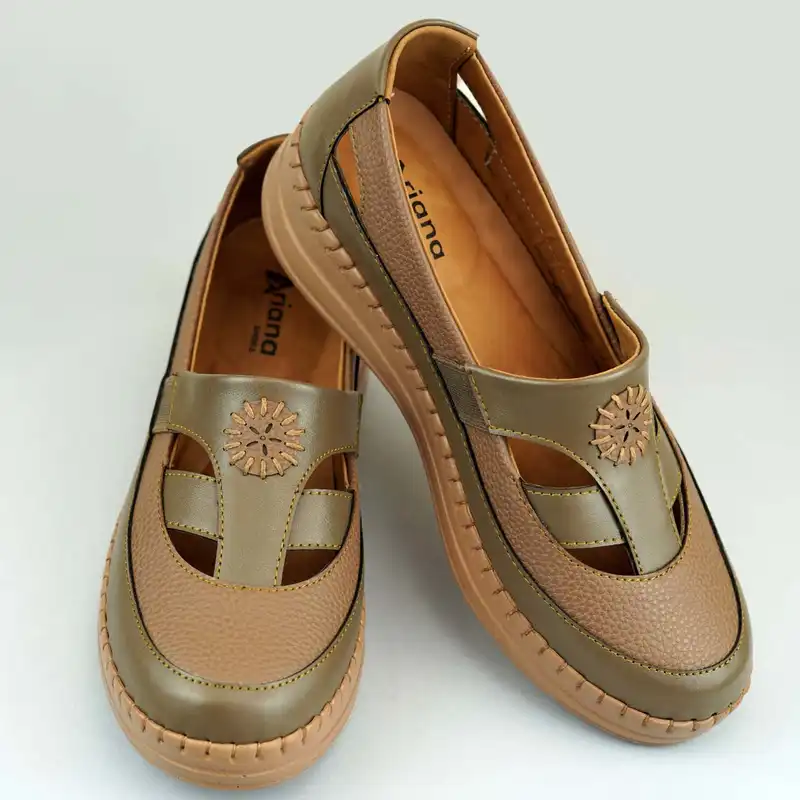 کفش طبی زنانه مدل نگار