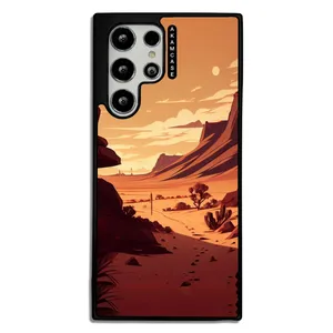 AKAM AMC-WSGS22U-DESERT-21 Cover For Samsung Galaxy S22 Ultra