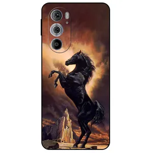 Megafone Horse 2820 Cover For Motorola Moto Edge 30 Pro