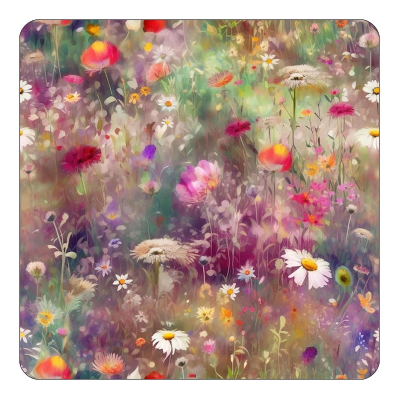 مگنت کاکتی طرح نقاشی رنگ روغن مدل mp71582