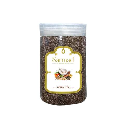 دانه چیا ممتاز سرمد - 400 گرم