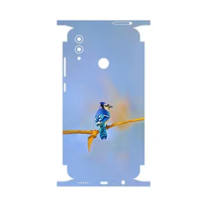 MAHOOT Cyanocitta cristata-FullSkin Cover Sticker for Honor 10 Lite