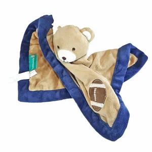 حوله دستی کودک تیدی وینک مدل خرس