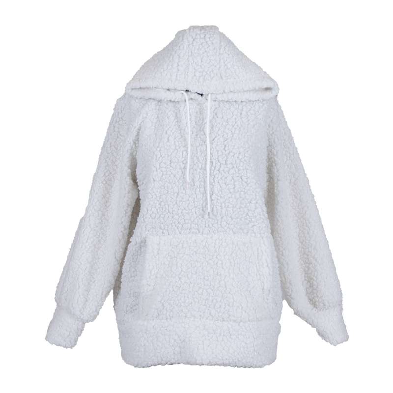 هودی زنانه مدل تدی