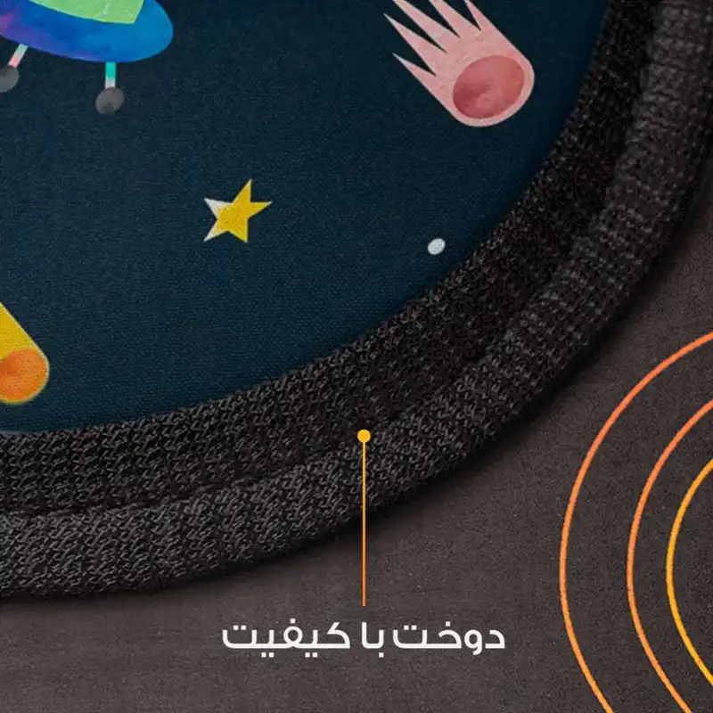 چشم بند مدل PCF45